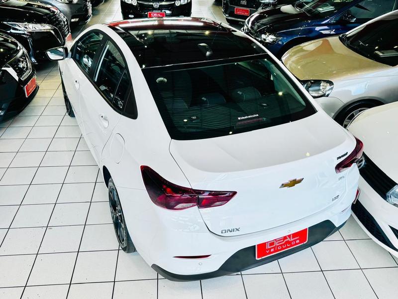 Chevrolet Onix Plus 10tmt LTZ - foto 8
