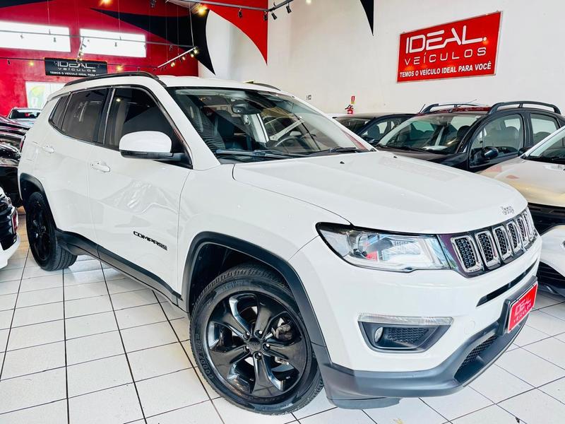 Jeep Compass 2017 à venda