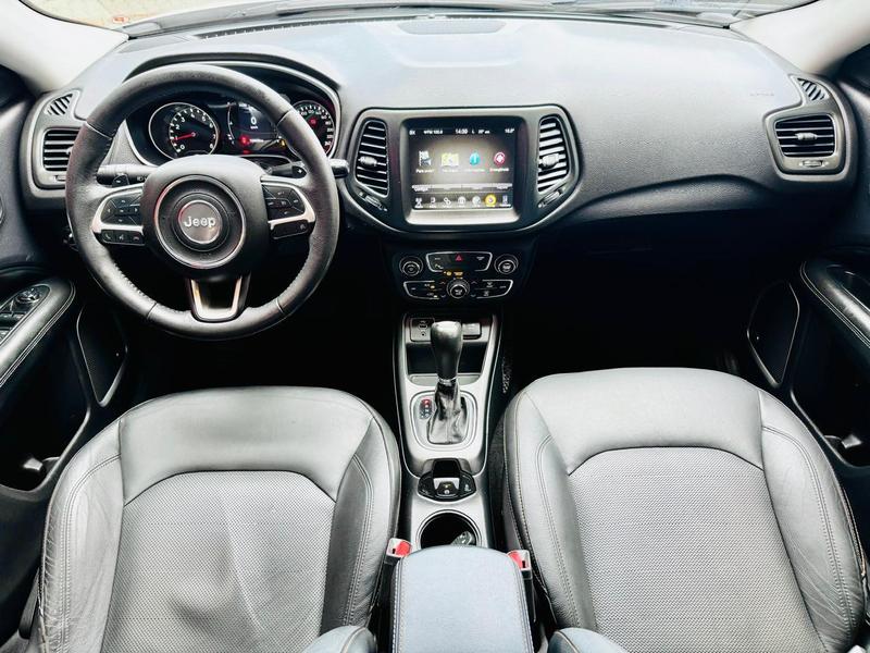 Jeep Compass Longitude F - foto 11
