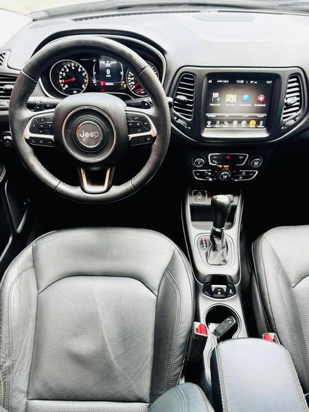 Jeep Compass Longitude F - foto 12