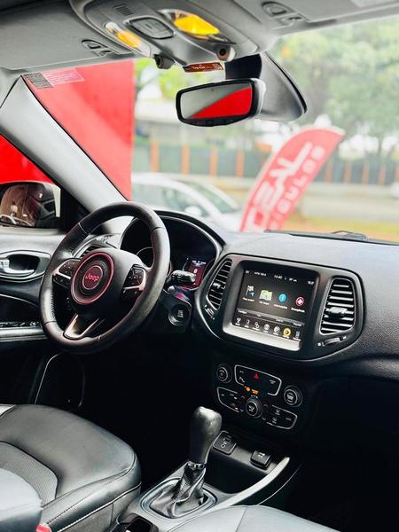 Jeep Compass Longitude F - foto 13