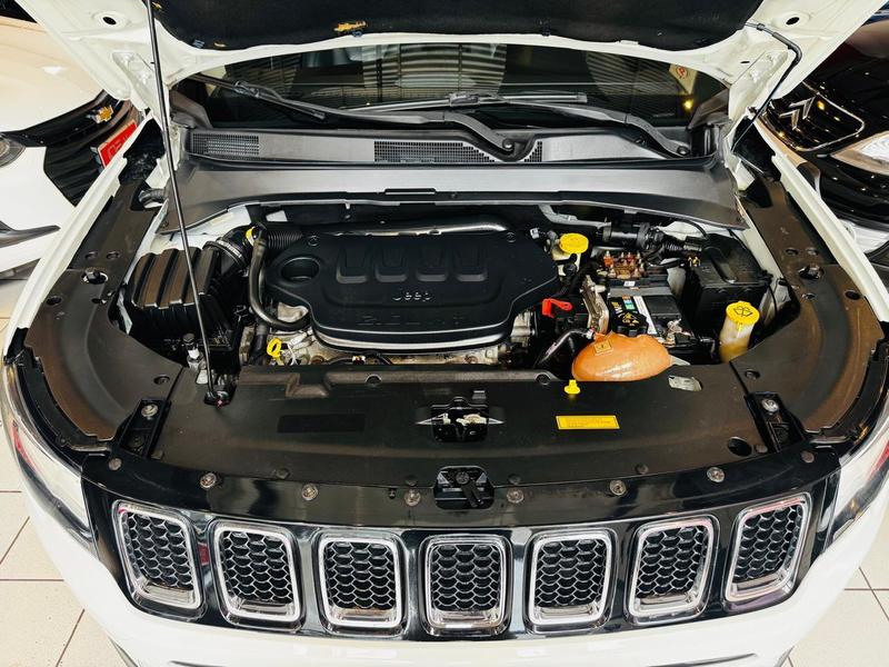 Jeep Compass Longitude F - foto 15