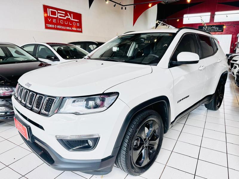 Jeep Compass Longitude F - foto 2
