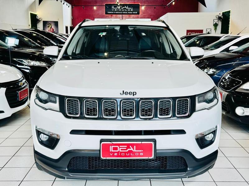 Jeep Compass Longitude F - foto 3