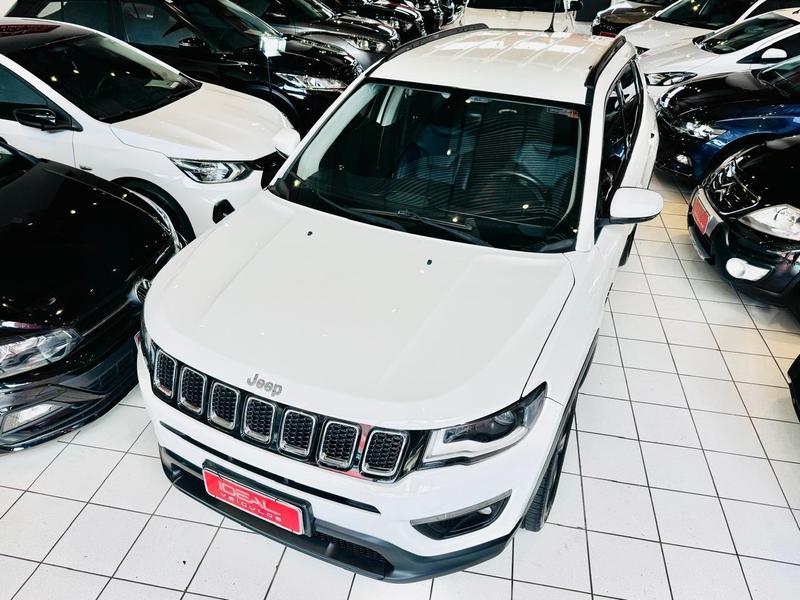 Jeep Compass Longitude F - foto 7