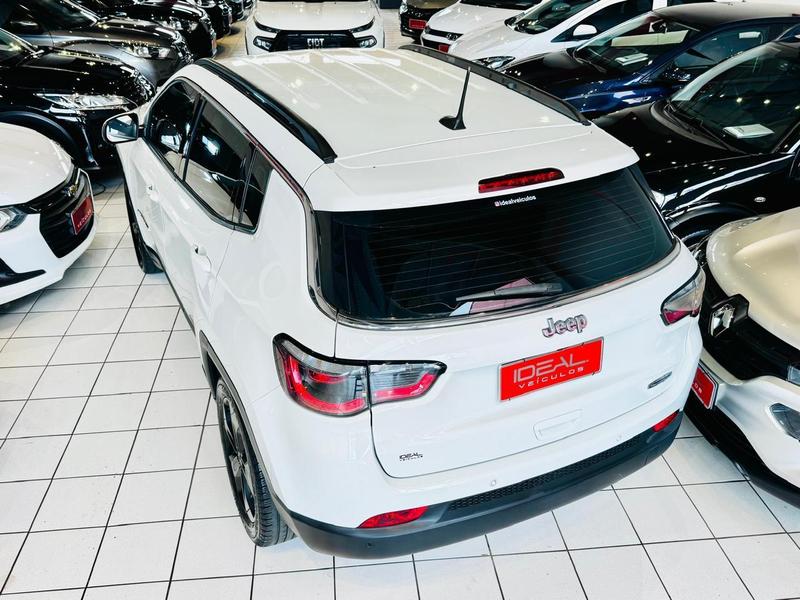 Jeep Compass Longitude F - foto 8