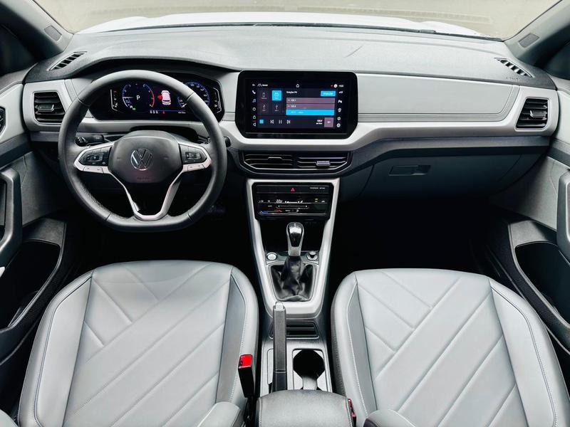 Volkswagen T-Cross Cl TSI - foto 12