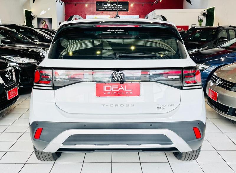 Volkswagen T-Cross Cl TSI - foto 6