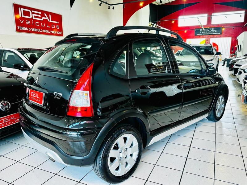 Citroën C3 1.4 Flex - foto 4