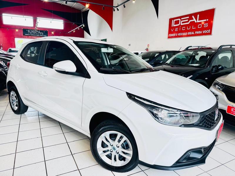 Fiat Argo 2024 à venda