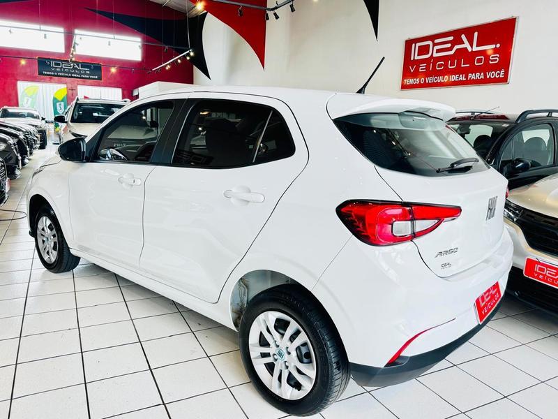 Fiat Argo 1.0 - foto 5