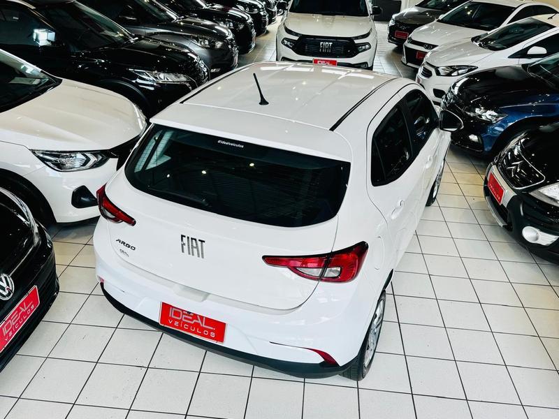 Fiat Argo 1.0 - foto 8
