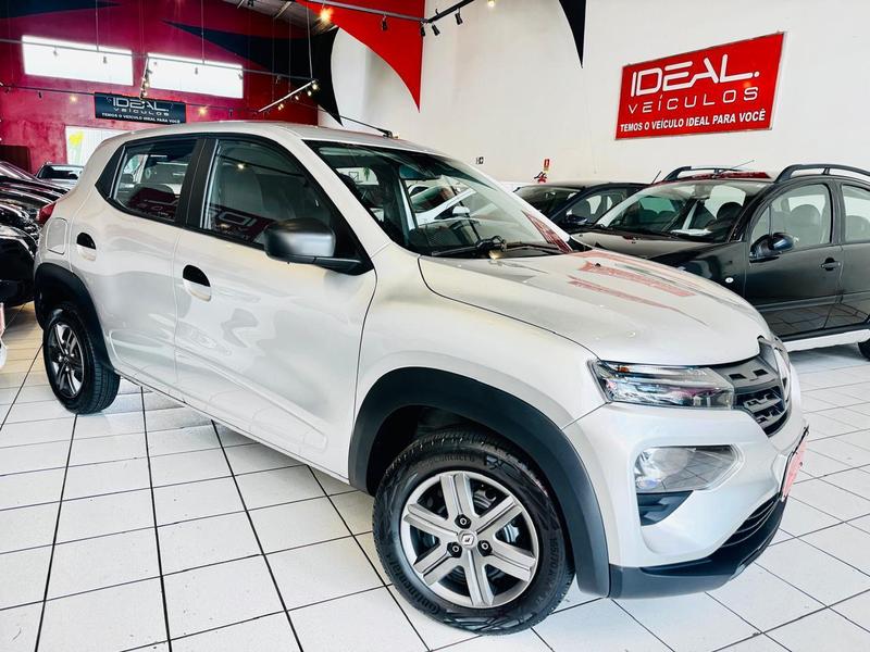 Renault Kwid 2024 à venda