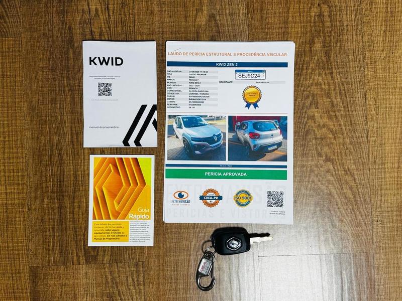 Renault Kwid Zen 2 - foto 16
