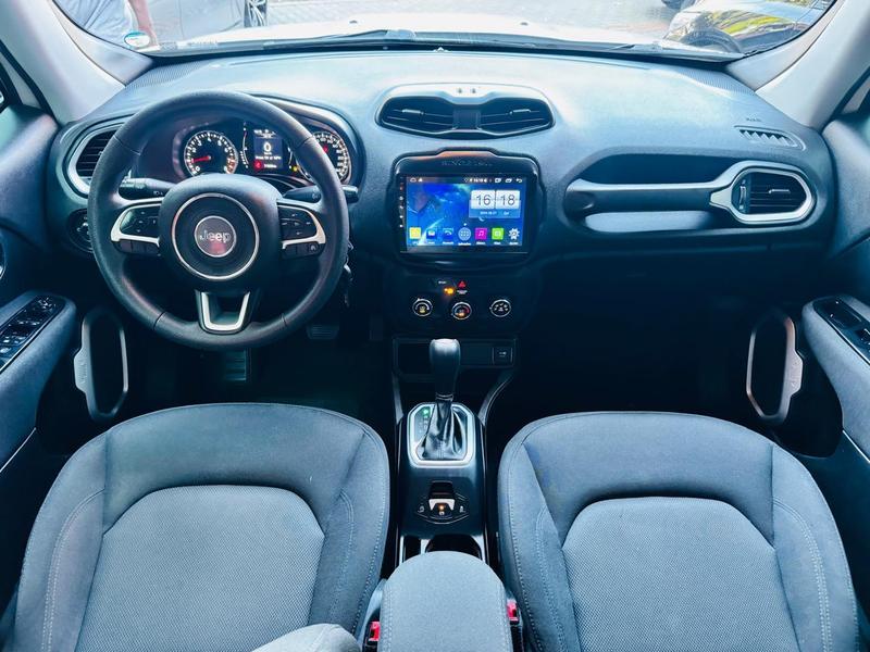 Jeep Renegade 1.8 Autom - foto 12