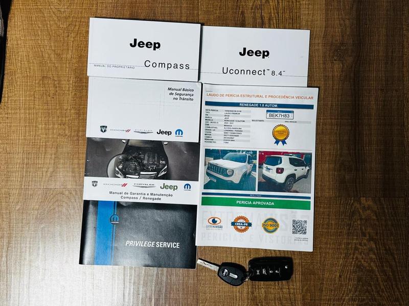 Jeep Renegade 1.8 Autom - foto 17