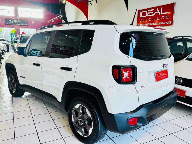 Jeep Renegade 1.8 Autom - foto 4