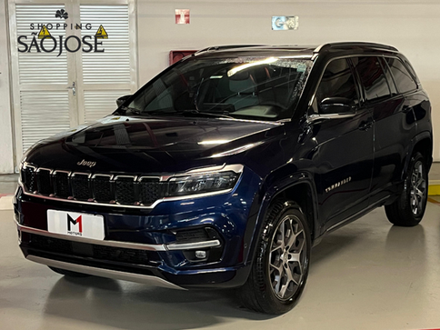 JEEP COMMANDER 2.0 TD380 Turbo Diesel Overland AT9