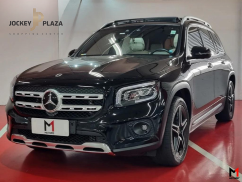 MERCEDES-BENZ GLB 200 1.3 CGI GASOLINA PROGRESSIVE 7G-DCT