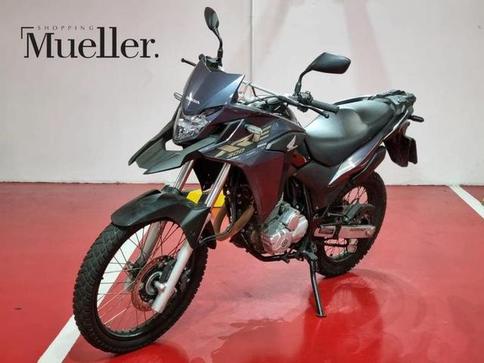 HONDA XRE 300 ABS