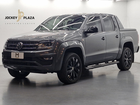 VOLKSWAGEN AMAROK 3.0 V6 TDI DIESEL HIGHLINE EXTREME CD 4MOTION AUTOM�TICO