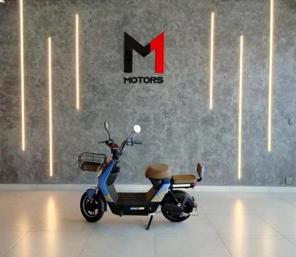 SUPER SOCO BICICLETA ELETRICA 1000W