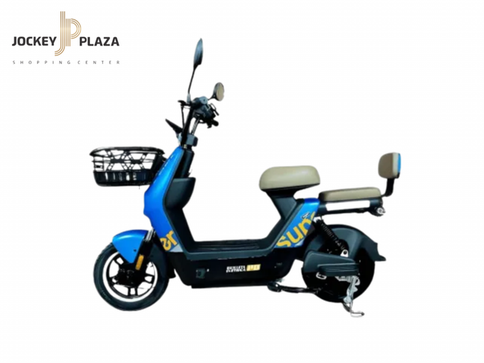 SUPER SOCO BICICLETA ELETRICA 800w