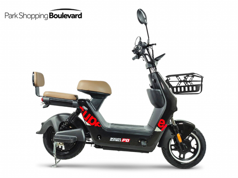 SUPER SOCO BICICLETA ELETRICA 1000W