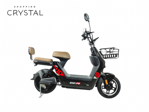 SUPER SOCO BICICLETA ELETRICA 800w