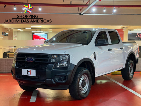 FORD RANGER 2.2 XL 4X4 CD 16V DIESEL 4P MANUAL