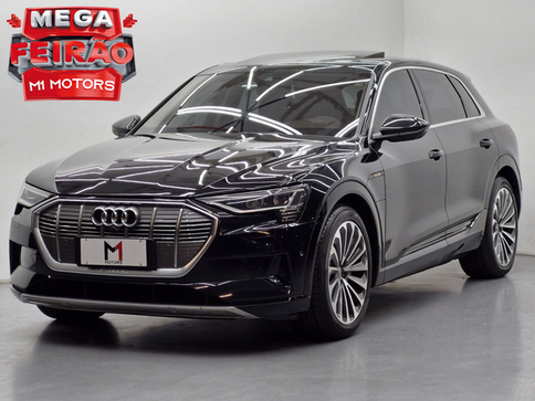 AUDI E-TRON ELTRICO PERFORMANCE QUATTRO