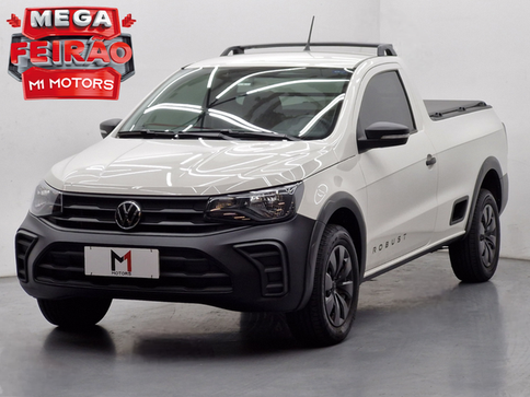 VOLKSWAGEN SAVEIRO 1.6 MSI ROBUST CS 16V FLEX 2P MANUAL