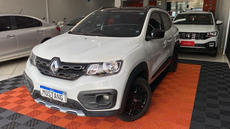 Renault Kwid Life 1.0 Flex 12V 5P Mec. - foto 2