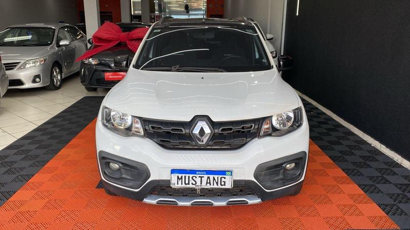 Renault Kwid Life 1.0 Flex 12V 5P Mec. - foto 3