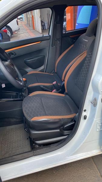 Renault Kwid Life 1.0 Flex 12V 5P Mec. - foto 8