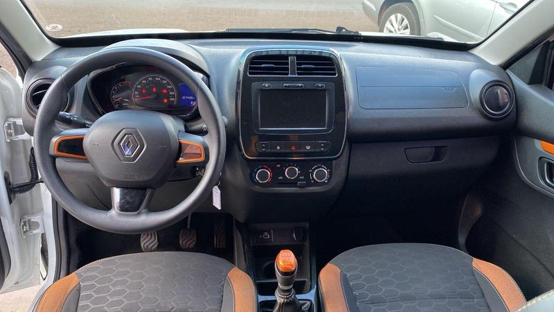 Renault Kwid Life 1.0 Flex 12V 5P Mec. - foto 7