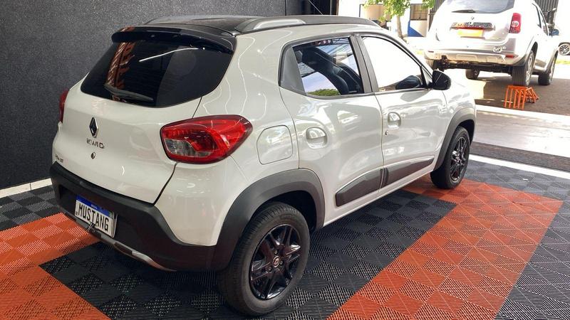 Renault Kwid Life 1.0 Flex 12V 5P Mec. - foto 4