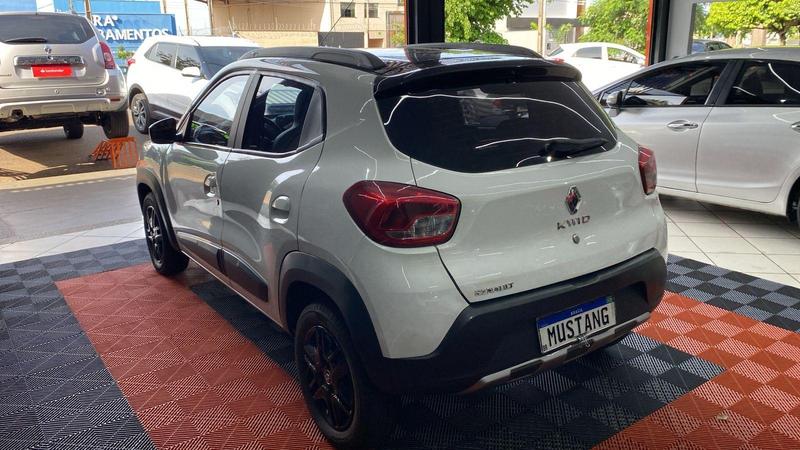 Renault Kwid Life 1.0 Flex 12V 5P Mec. - foto 5