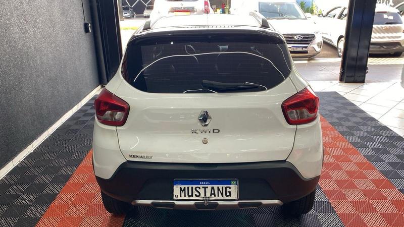 Renault Kwid Life 1.0 Flex 12V 5P Mec. - foto 6