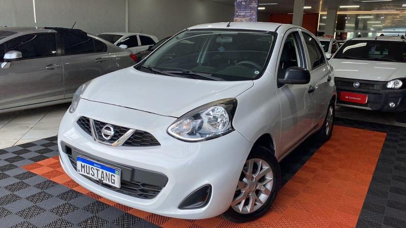 Nissan March 1.0 Mt - foto 2