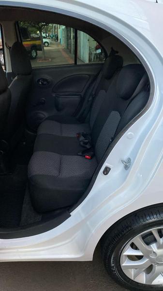 Nissan March 1.0 Mt - foto 9