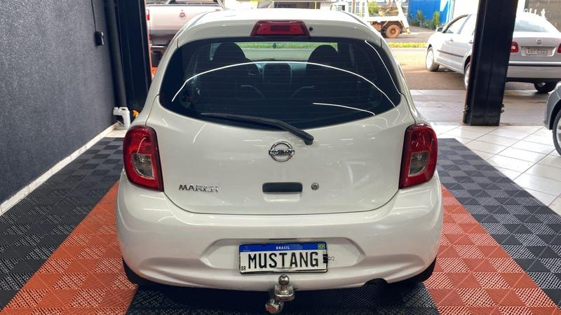 Nissan March 1.0 Mt - foto 6