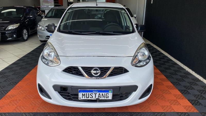 Nissan March 1.0 Mt - foto 3