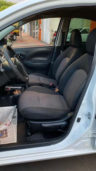 Nissan March 1.0 Mt - foto 8