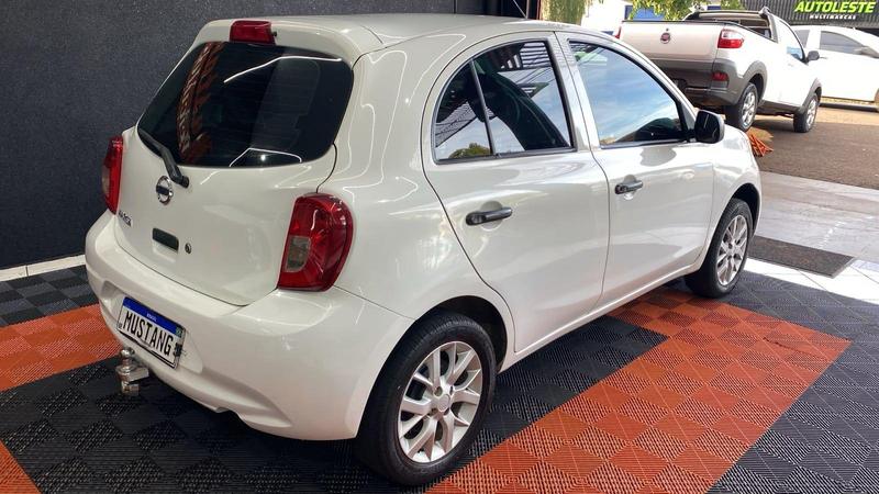 Nissan March 1.0 Mt - foto 5