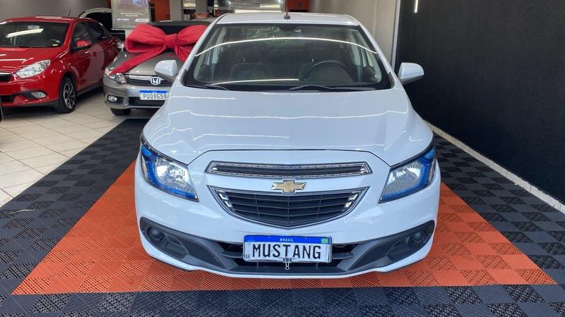 Chevrolet Prisma 14at LT - foto 3