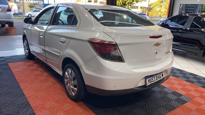 Chevrolet Prisma 14at LT - foto 4