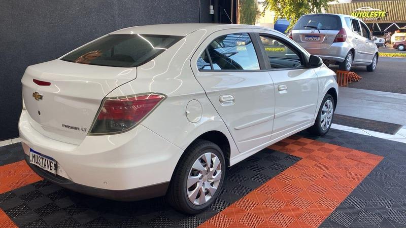 Chevrolet Prisma 14at LT - foto 5