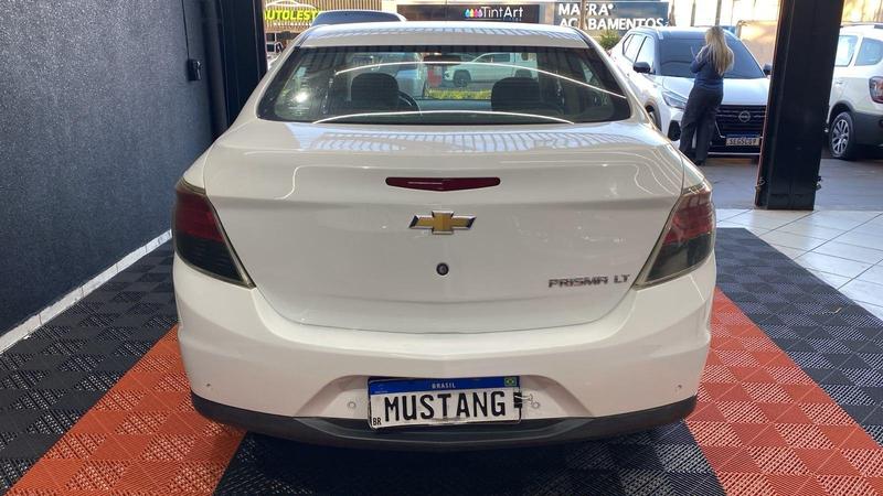 Chevrolet Prisma 14at LT - foto 6