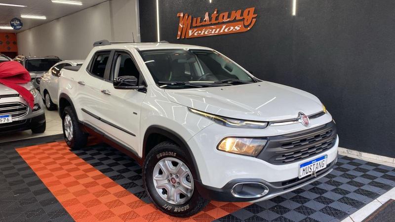 Fiat Toro 2017